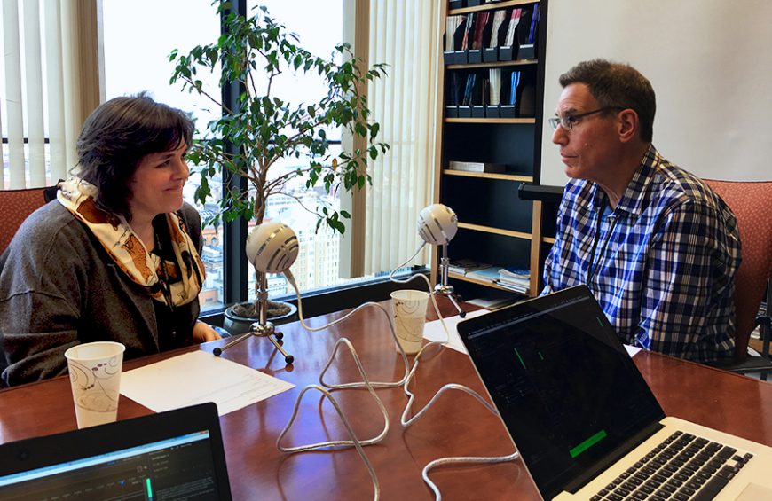 PODCAST: 80 Years of Promoting Excellence in Health Care