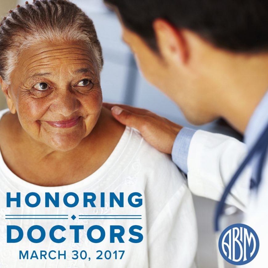 Why We Walk The Wire: A Doctor’s Day Reflection