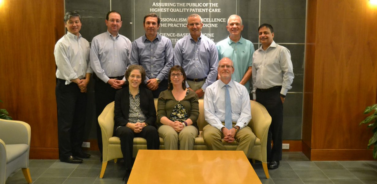 ABIM Exam Committee Recruitment Practices Reflect the Community