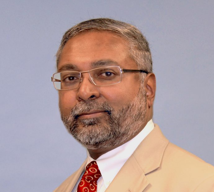 Voices That Transform ABIM: Dr. George M. Abraham