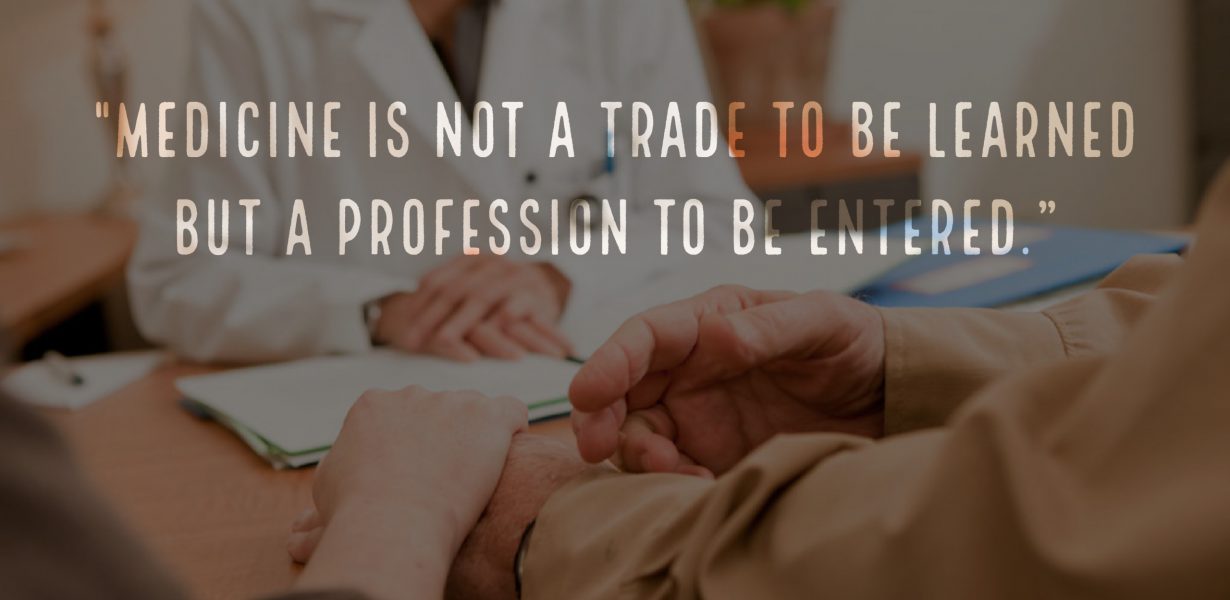 Doctors’ Day: Honoring a Privileged and Enduring Profession