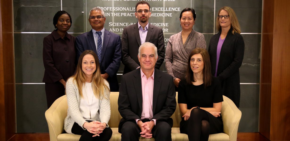 Summary Report: Fall 2019 Medical Oncology Board Meeting