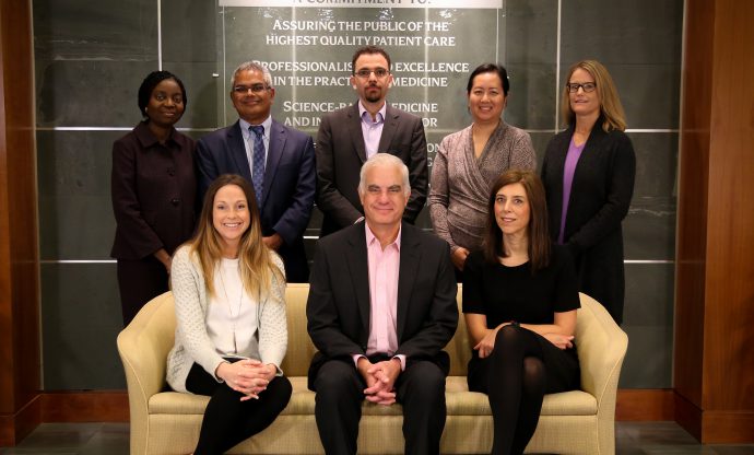 Summary Report: Fall 2019 Medical Oncology Board Meeting
