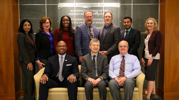 Summary Report: Fall 2019 Internal Medicine Board Meeting