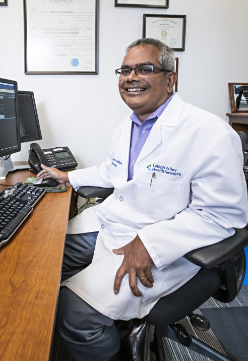 image of Dr. Nair