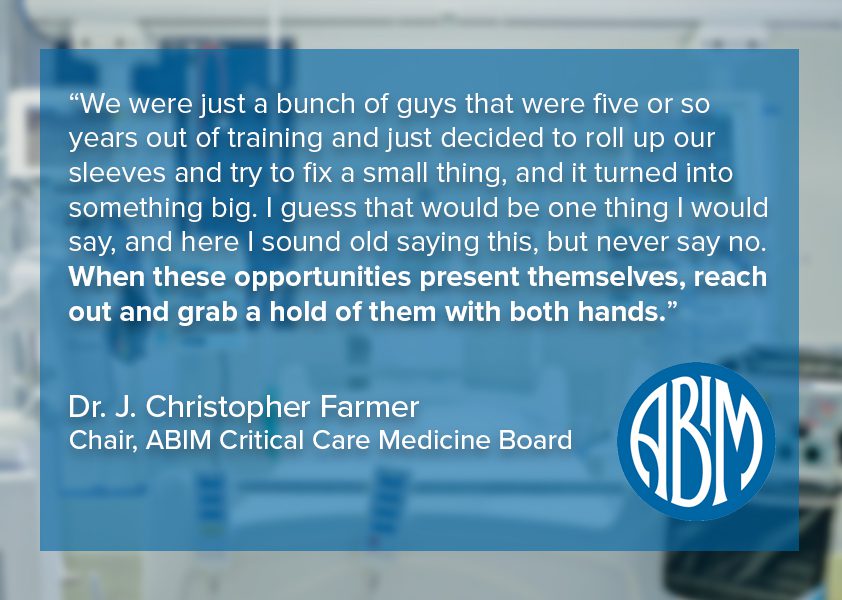 Podcast: 30 Years of Advancing Critical Care Medicine