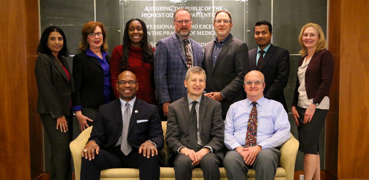 Summary Report: Fall 2019 Internal Medicine Board Meeting