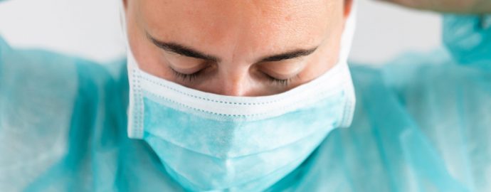 “No end in sight”: What has changed for ICU physicians in the US over the course of the COVID-19 pandemic (so far)