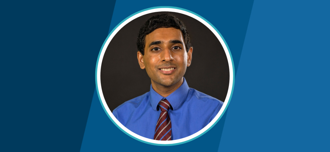 Dr. Reddy Headshot